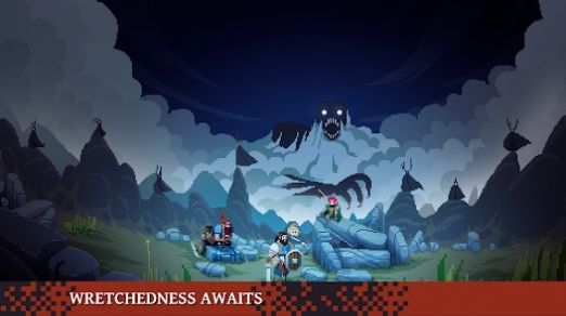 无勇之地不可鲁莽游戏手机版(No Place for Bravery)