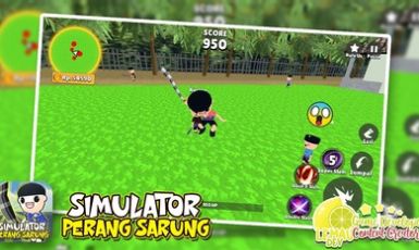 刀鞘战争模拟器3D游戏中文版