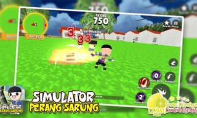 刀鞘战争模拟器3D游戏中文版