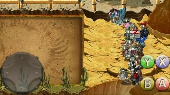 破灭pvz所有植物手机版
