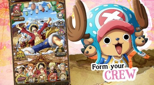 One piece宝藏巡航手游版