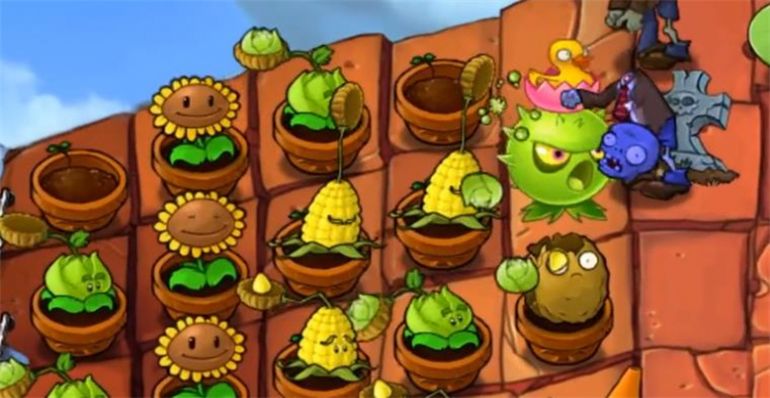 Pvz植物大战僵尸荷版下载安装最新版