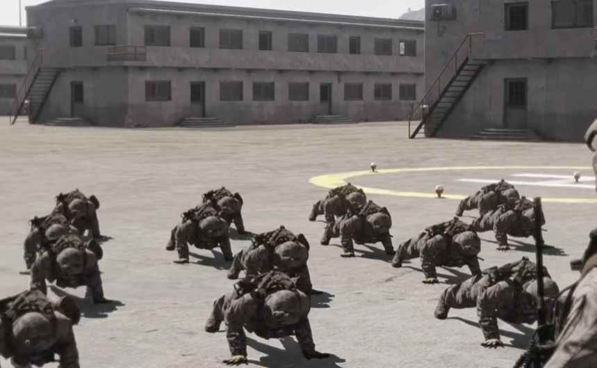 中国特种兵模拟器游戏版
