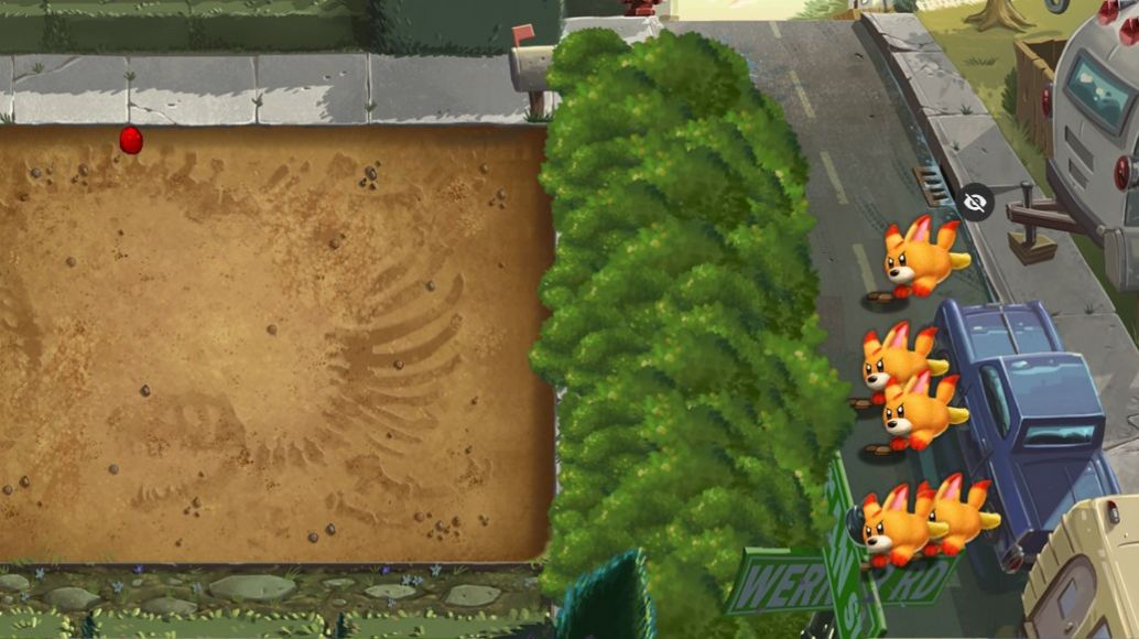 PvZ星之卡比版游戏手机版