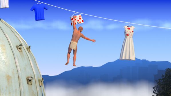 A Difficult Game About Climbing 2手机版下载安装