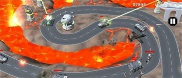 太平洋塔防3D安卓版