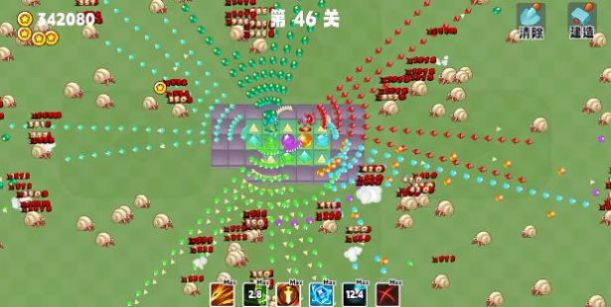 2048宝石塔防游戏安卓版