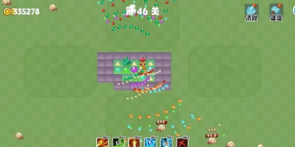 2048宝石塔防游戏安卓版