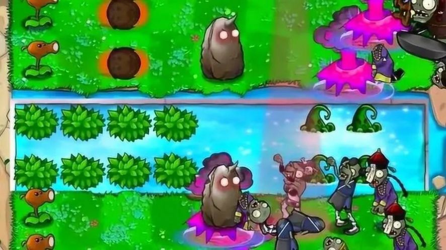 植物大战僵尸杂交版免费下载手机版