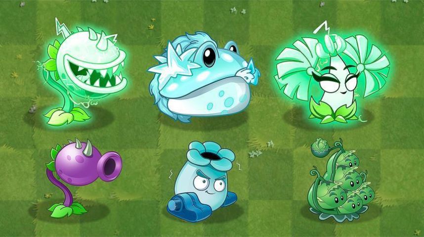 植物大战僵尸杂交版免费下载手机版