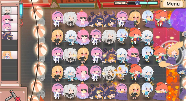 Hololive对抗机器人