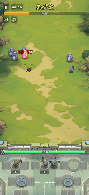 小兵特工队