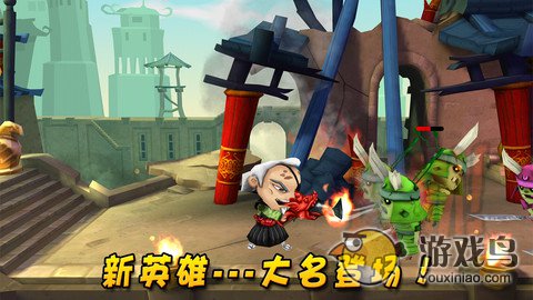 武士大战僵尸2