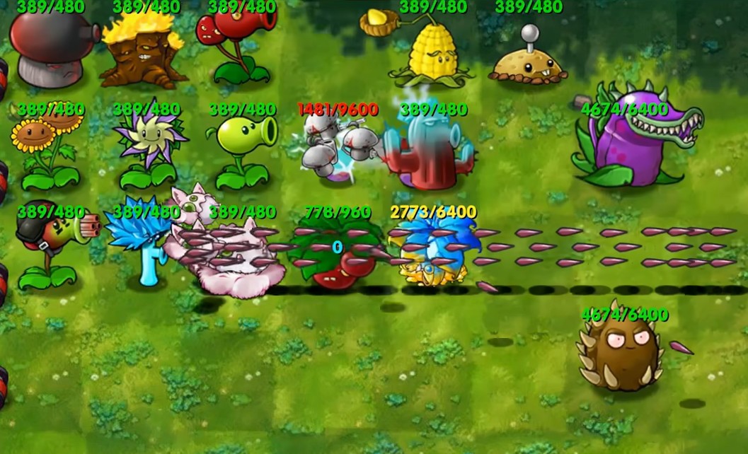 植物大战僵尸融合版2.4.1