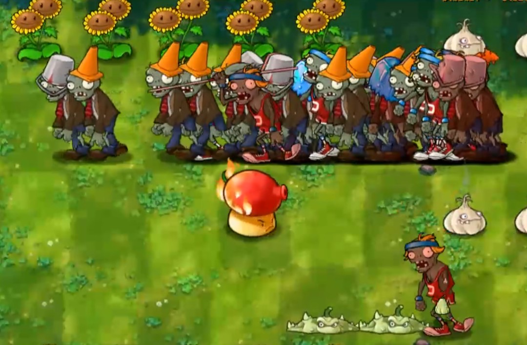植物大战僵尸融合版2.4.1
