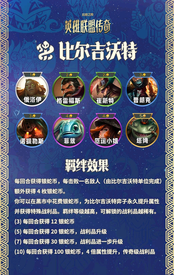 金铲铲之战美测服