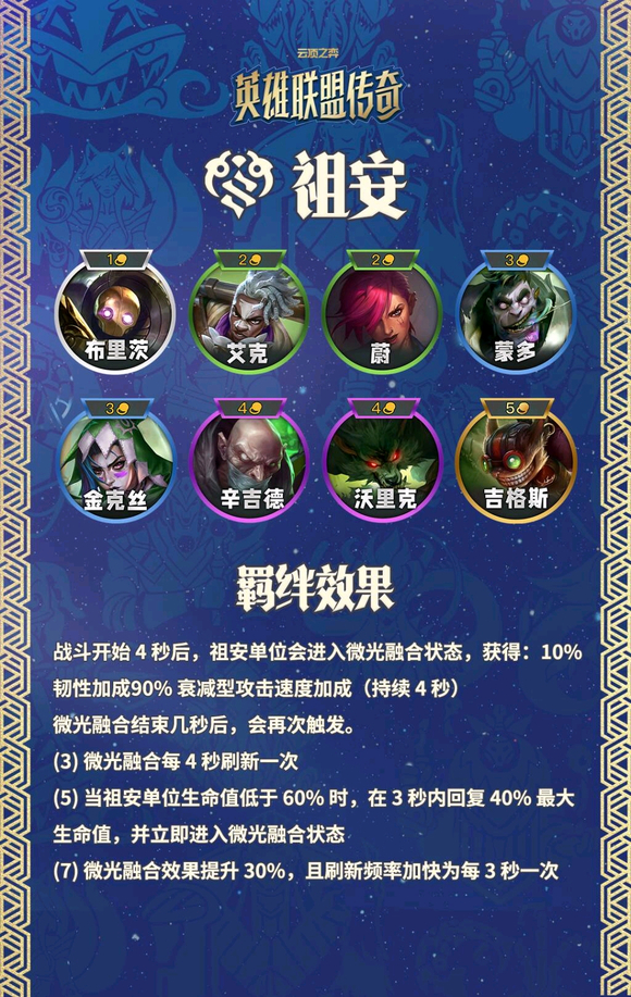 金铲铲之战美测服