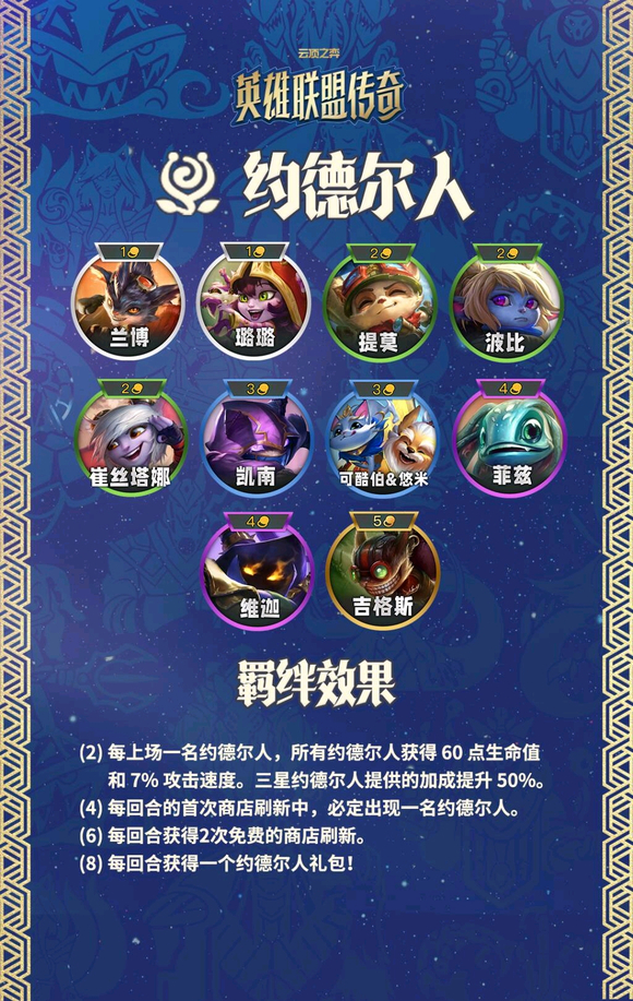 金铲铲之战美测服