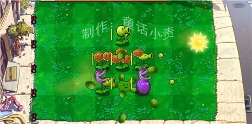 植物大战僵尸嫁接版