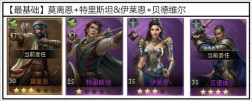 阿瓦隆之王凛冬破晓官方版英雄推荐
