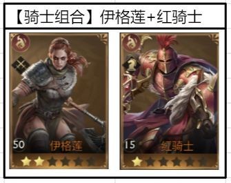 阿瓦隆之王凛冬破晓官方版英雄推荐2