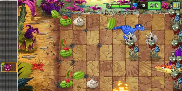 植物大战僵尸2高清版