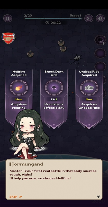 66666年黑暗魔法师降临