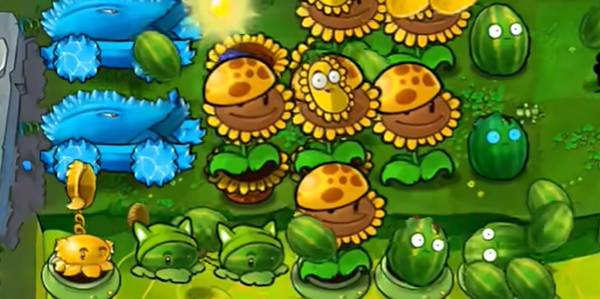 植物大战僵尸杂交版2.3版本