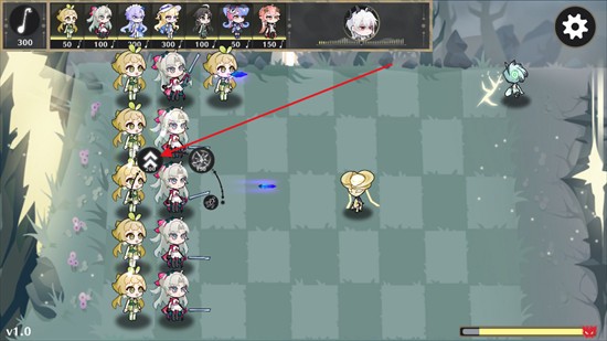 守护索拉里斯