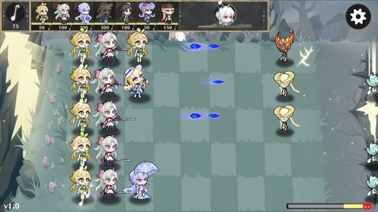 守护索拉里斯