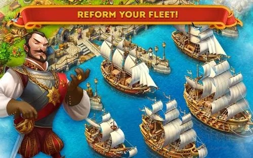 海洋王国手游