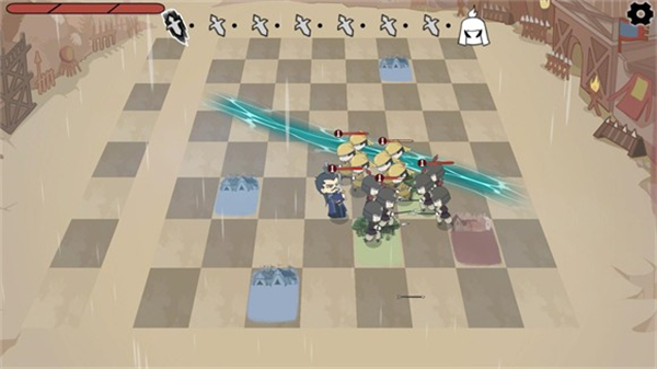 三国自走棋