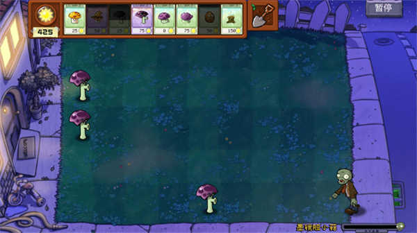 植物大战僵尸拼接版