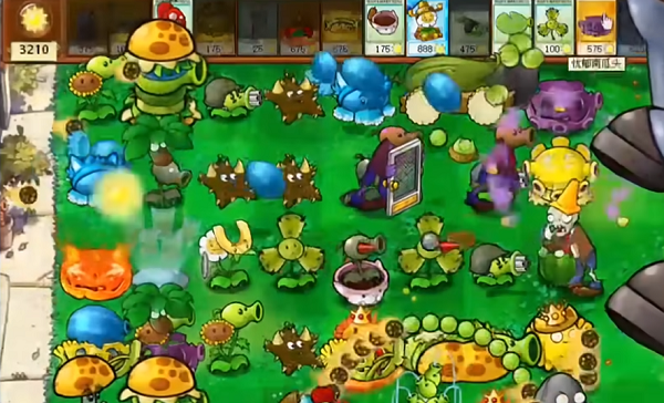 植物大战僵尸生态版