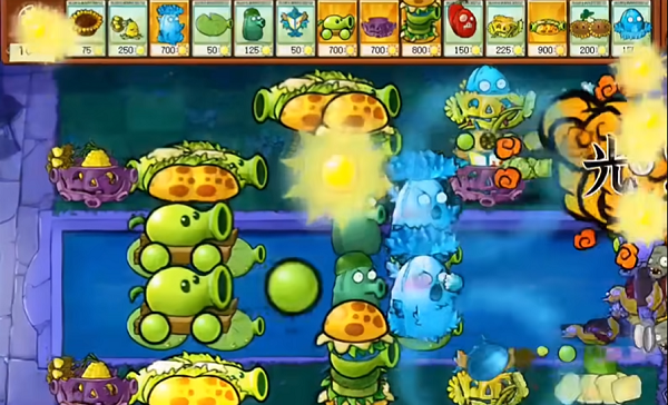 植物大战僵尸生态版