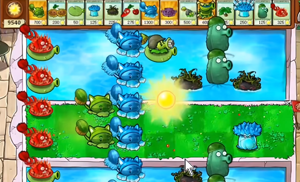 植物大战僵尸生态版