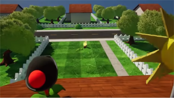 植物大战僵尸3D融合版手机版