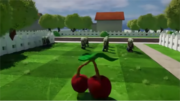 植物大战僵尸3D融合版手机版