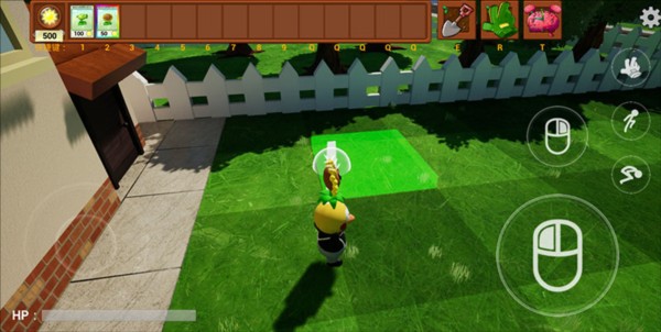 植物大战僵尸3D融合版手机版