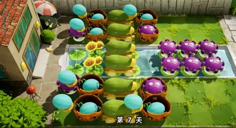 植物大战僵尸3D融合版手机版