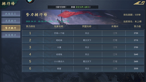 飓风三国（平定乱世天下安）