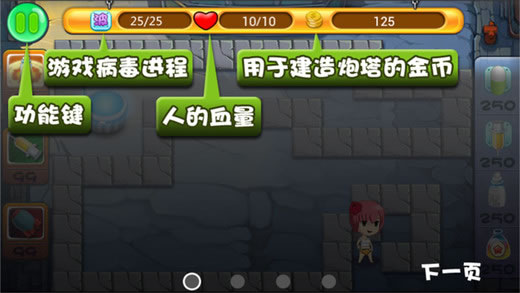 萌妹子大战禽流感