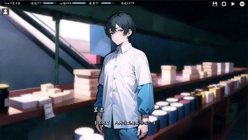 Kisu恋爱