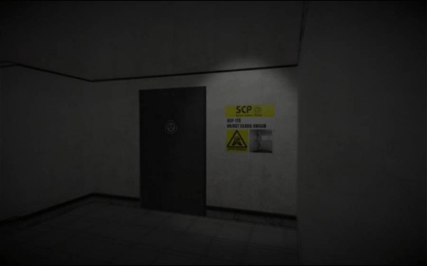 SCP秘密实验室