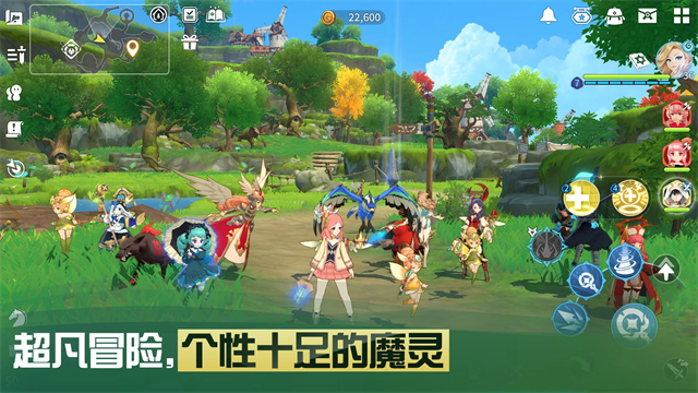 克罗尼柯战记国际服