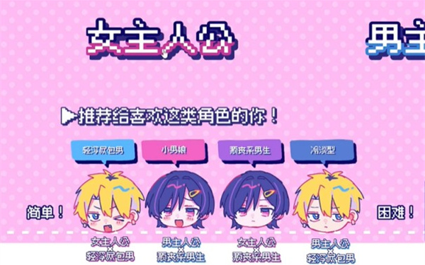 恋爱喜剧突转
