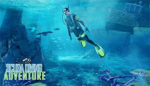 Diving Simulator