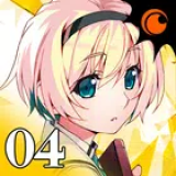 灰色幻影扳机第4卷中文版