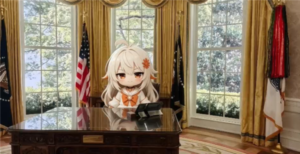 完蛋我被AI娘包围了