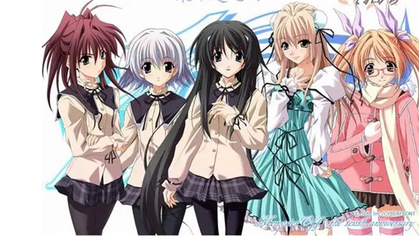 秋之回忆4汉化版